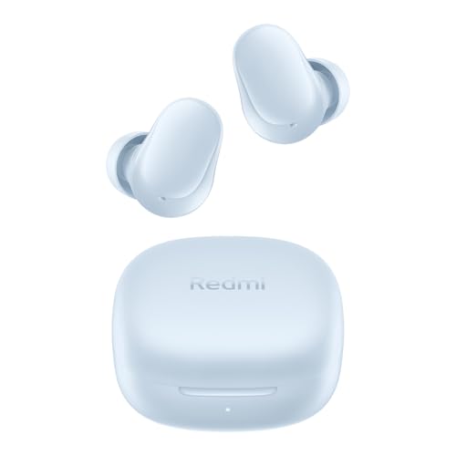 XIAOMI Redmi Buds 6 Play - Auriculares inalámbricos, cancelación de Ruido, Ligeros, h
