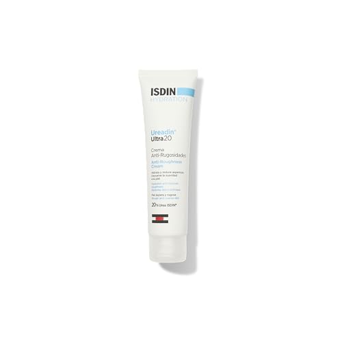 ISDIN Ureadin Ultra20 Crema Anti-Rugosidades Crema Hidratante Corporal con Urea para 