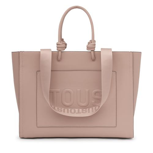 TOUS Shopper Grande Amaya Topo, Para Mujer, Medidas 30 x 40 x 17 cm, Colección Tous L