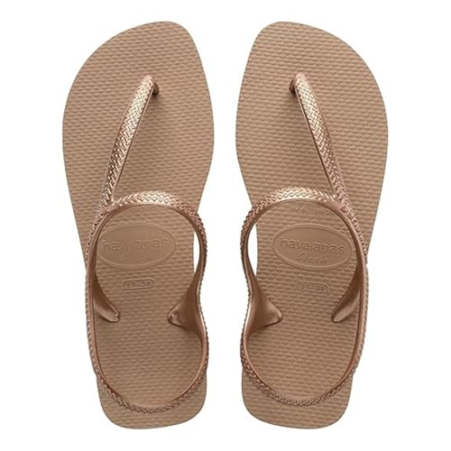 Havaianas - Flash Urban, Sandalias Cómodas, Elegantes y Versátiles, Cierre en Tobillo