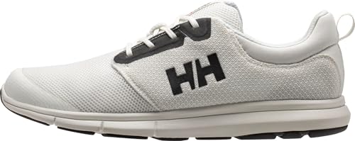 Helly Hansen Hombres Plumaje, Blanco, 43 ❗️ ​🇪🇸
