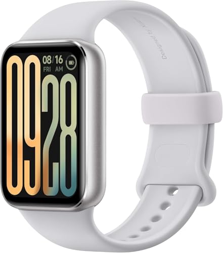 XIAOMI Smart Band 9 Pro - Pulsera de Actividad, autonomía de hasta 21 días, Pantalla 