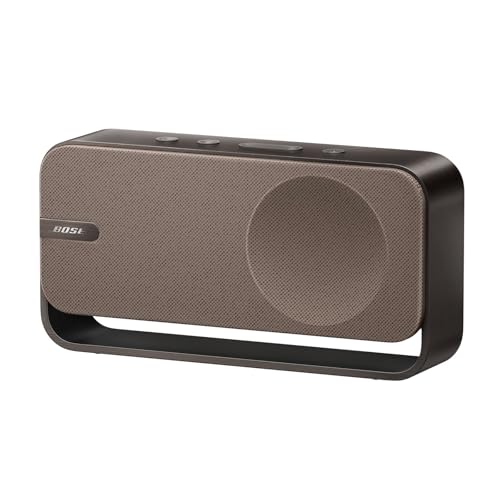 Bose SoundLink Home Altavoz, Altavoz Bluetooth de Estantería Portátil e Inalámbrico, 