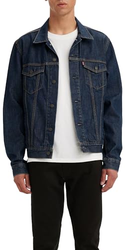 Levi's The Trucker Chaqueta, Rockridge, M Hombre ❗️ 🇪🇸
