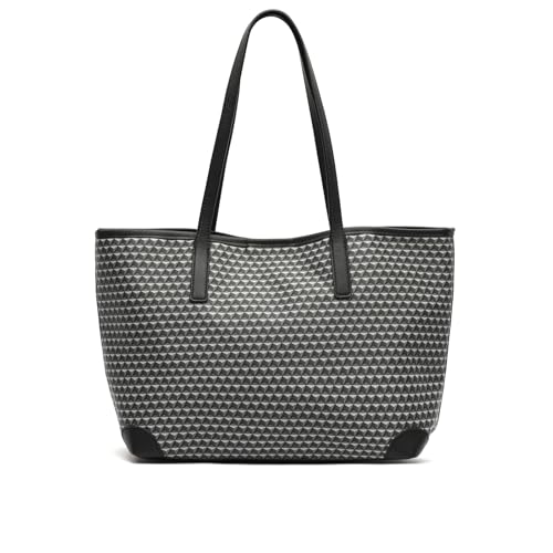 MISAKO Metri bolso shopper grande estampado con bolsa interior extraíble ED. Mujer - 