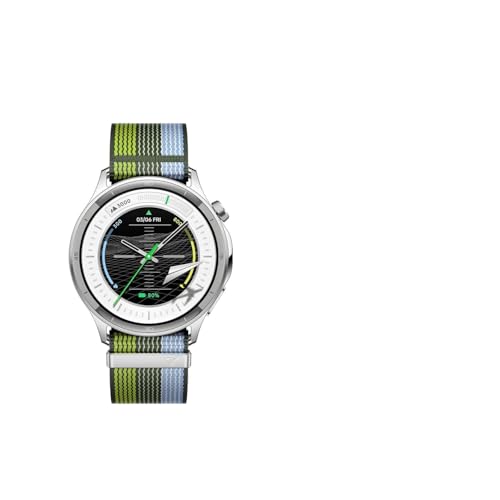 OPPO Watch S Smartwatch - Pantalla AMOLED 1.5”, hasta 10 Días de Batería, ECG, SpO2, 