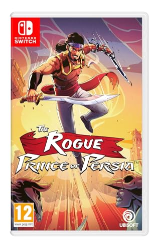 The Rogue Prince of Persia - Switch ❗️ 🇪🇸