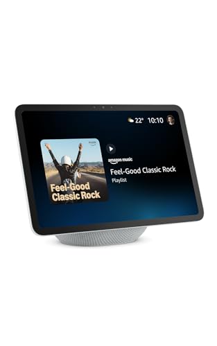 Amazon Echo Show 11 (última generación): pantalla Full HD de 11", con colores brillan