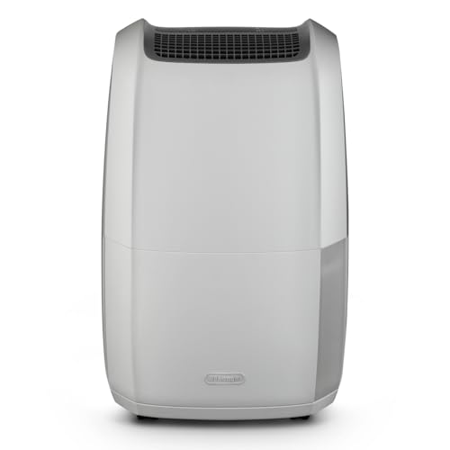 De'Longhi Tasciugo AriaDry Multi - Deshumidificador Doméstico Portátil, 20L/Día de de