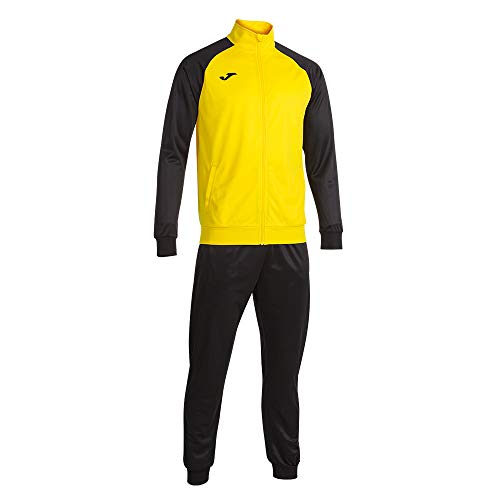 Joma Academy IV - Chándal amarillo y negro ❗️ 🇪🇸
