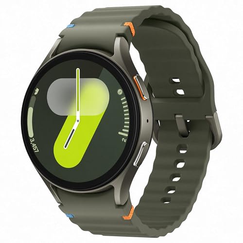 Samsung Galaxy Watch7 - Bluetooth, Smartwatch 44mm, Control de Salud, Seguimiento Dep