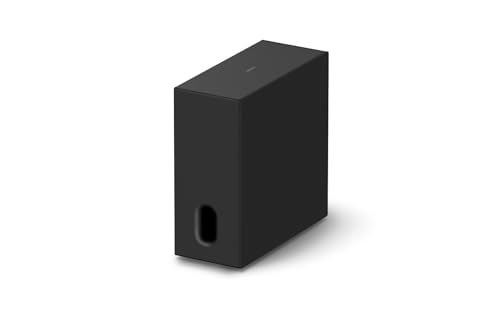 Sony BRAVIA Theatre Sub 8 Subwoofer Inalámbrico 300 W para Barra de Sonido y Home Cin