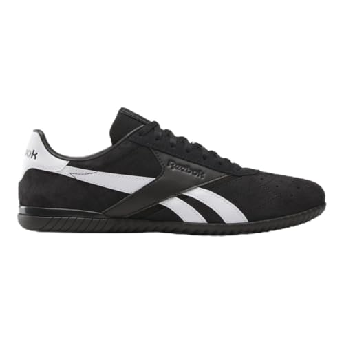 Reebok Retro Ace, Zapatillas de Deporte Unisex-Adulto, Negro y Gris, 35 EU ❗️ 🇪🇸