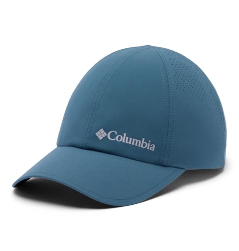 Columbia Silver Ridge 4 - Gorra de béisbol Unisex, Color Azul Eterno, Talla única ❗️ 