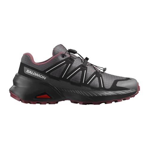 SALOMON X Ultra 360 Leather Gore-Tex Impermeables Zapatillas de Senderismo para Hombr