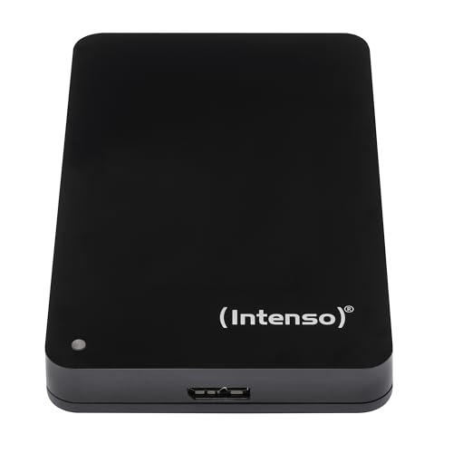 Intenso HDD Externo 6021513 5tb 2.5" USB 3.0 Negro ❗️ ​🇪🇸