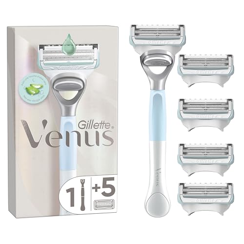 Gillette Venus Maquinilla de Depilación Mujer para Ingles Y Zona Íntima ❗️ 🇪🇸