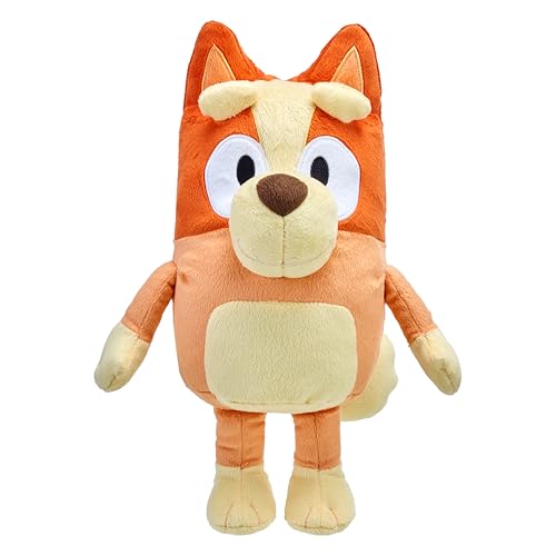MOOSE TOYS Hablando Peluche 31 cm Bingo Bingo Juguetes ❗️ 🇪🇸