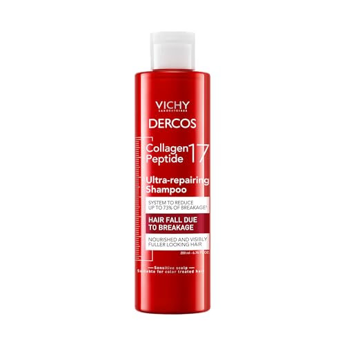 VICHY Dercos Champu Collagen Repair 200ml 25 ❗️ 🇪🇸