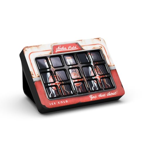 Elgato Nuka-Cola Stream Deck – Fallout Special Edition Customizable LCD Keypad for St