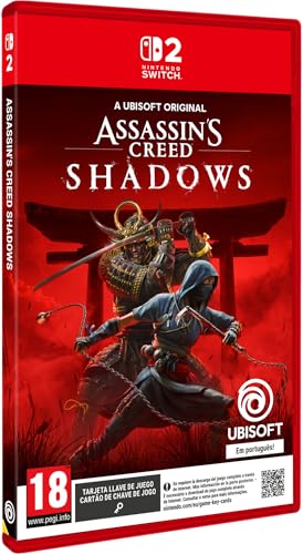 Assassin's Creed Shadows (Switch 2) ❗️ ​🇪🇸