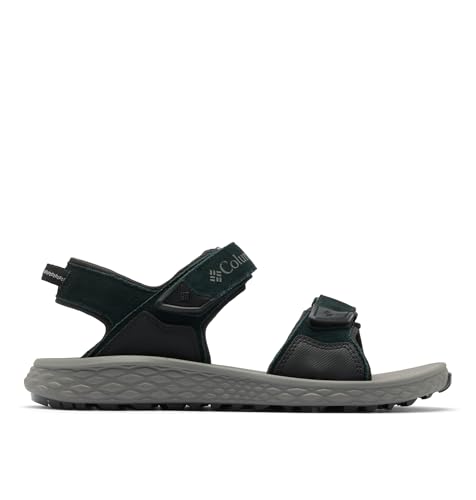 Columbia Konos Hiker - Sandalias deportivas y de exterior con 2 correas para hombre, 