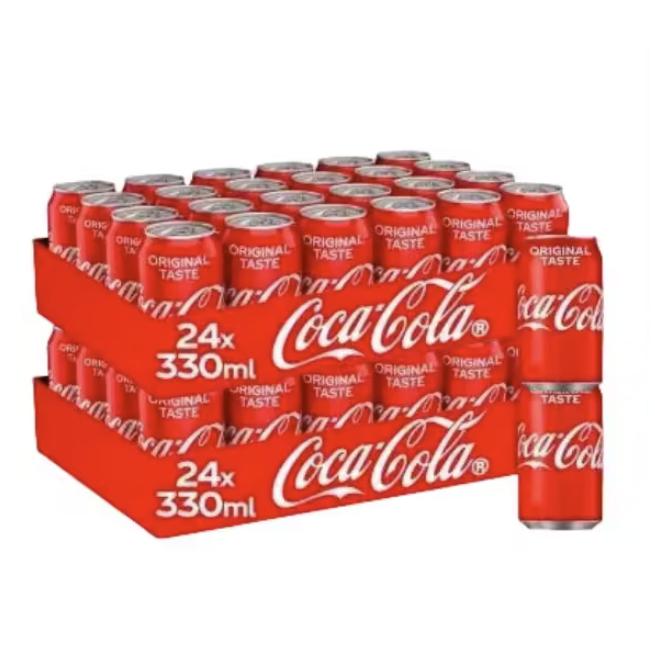 COCACOLA ORIGINAL 4833CL -COCACOLA ZERO 4833CL ❗️ 🇪🇸