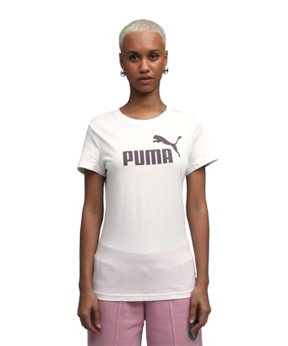 Puma Camiseta Unisex con Logotipo ESS No. 1 (S) (Paquete de 1) ❗️ 🇪🇸