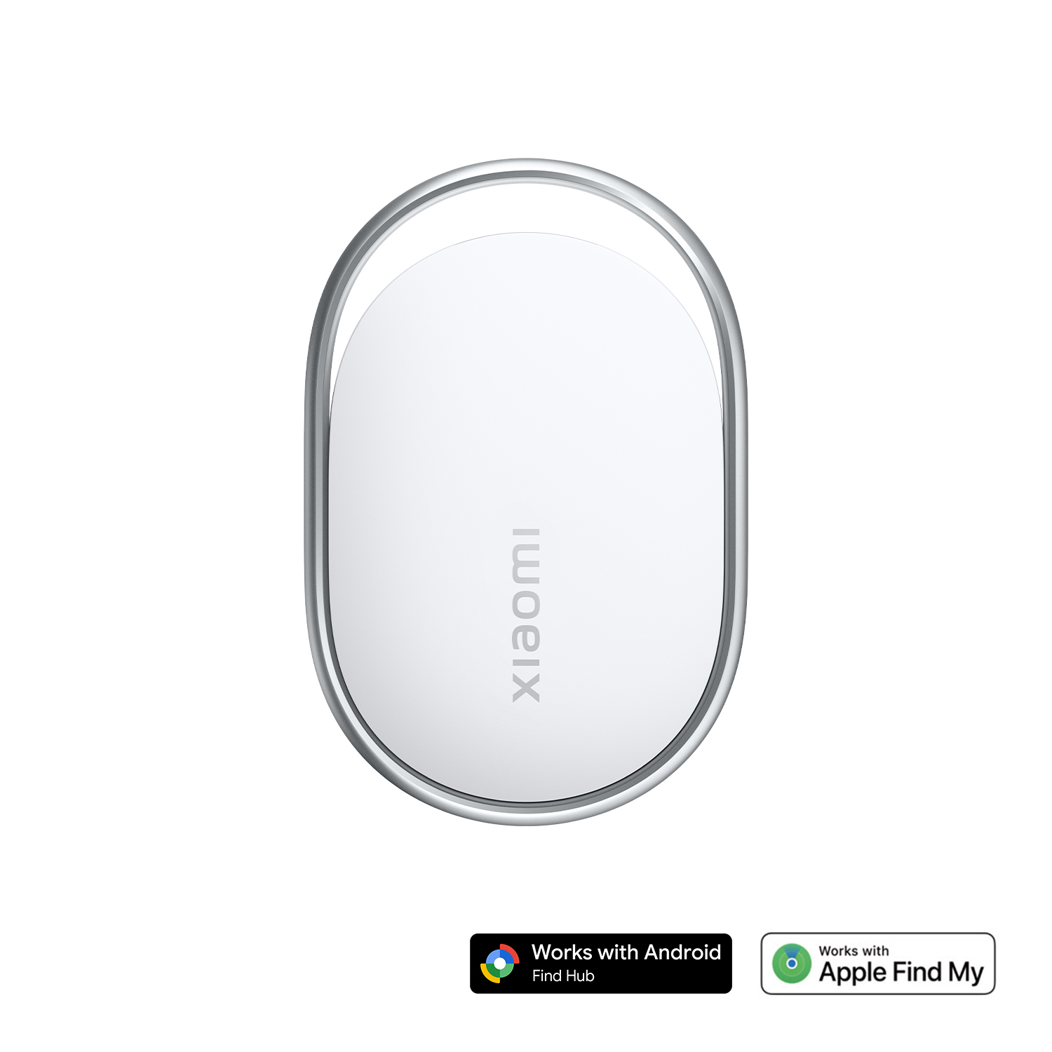 Oficial  Xiaomi Tag, Compatible con Apple Find My y Google Android Find Hub, Encuentr