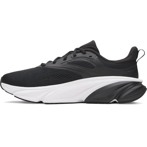 Under Armour UA Rogue 6 - Negro/Negro/Blanco - 7,5, Negro, Blanco y Negro, 42 EU ❗️ ​