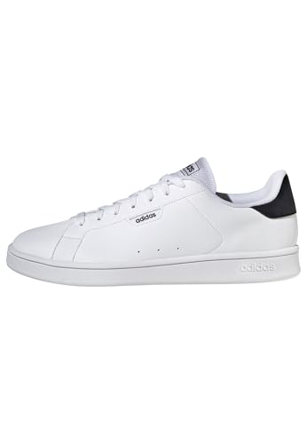 adidas Hombre Urban Court Shoes, FTWR White/FTWR White/Core Black, 42 EU ❗️ ​🇪🇸