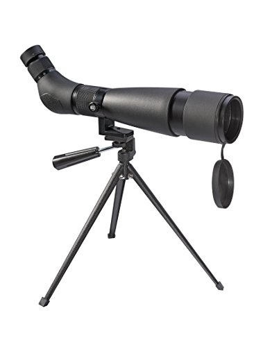 Bresser Travel 20-60X60 Telescopio Terrestre, negro ❗️ 🇪🇸