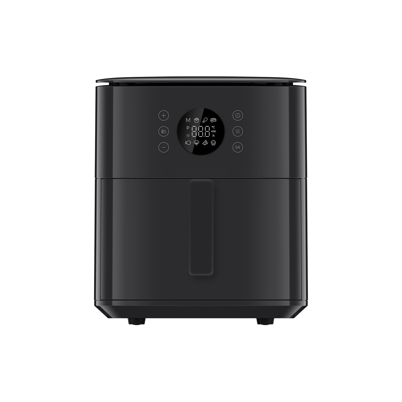 Oficial  Freidora de aire inteligente Xiaomi de 6,5 L, horneado por convección de 360