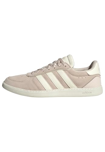 adidas Mujer Breaknet Sleek Shoes, Wonder Quartz/Off White/Wonder Quartz, 38 EU ❗️ 🇪🇸