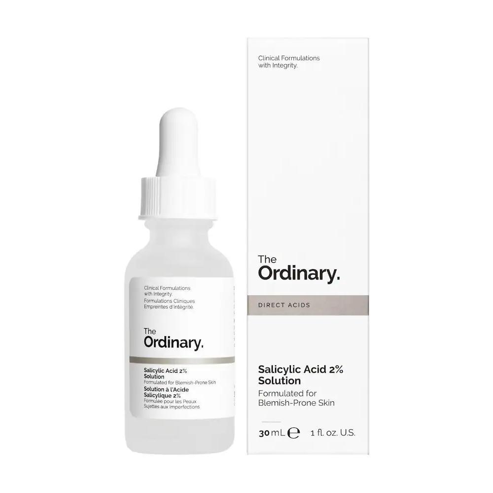 The Ordinary - Sérum Salicylic Acid 2% , 30 ml ❗️ 🇪🇸