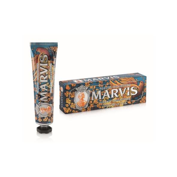 Marvis - Pasta dental Limited Edition Dreamy Osmanthus con acción refrescante, limpie