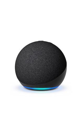 Echo Dot (Última generación) | Altavoz inteligente wifi y Bluetooth, con sonido más p