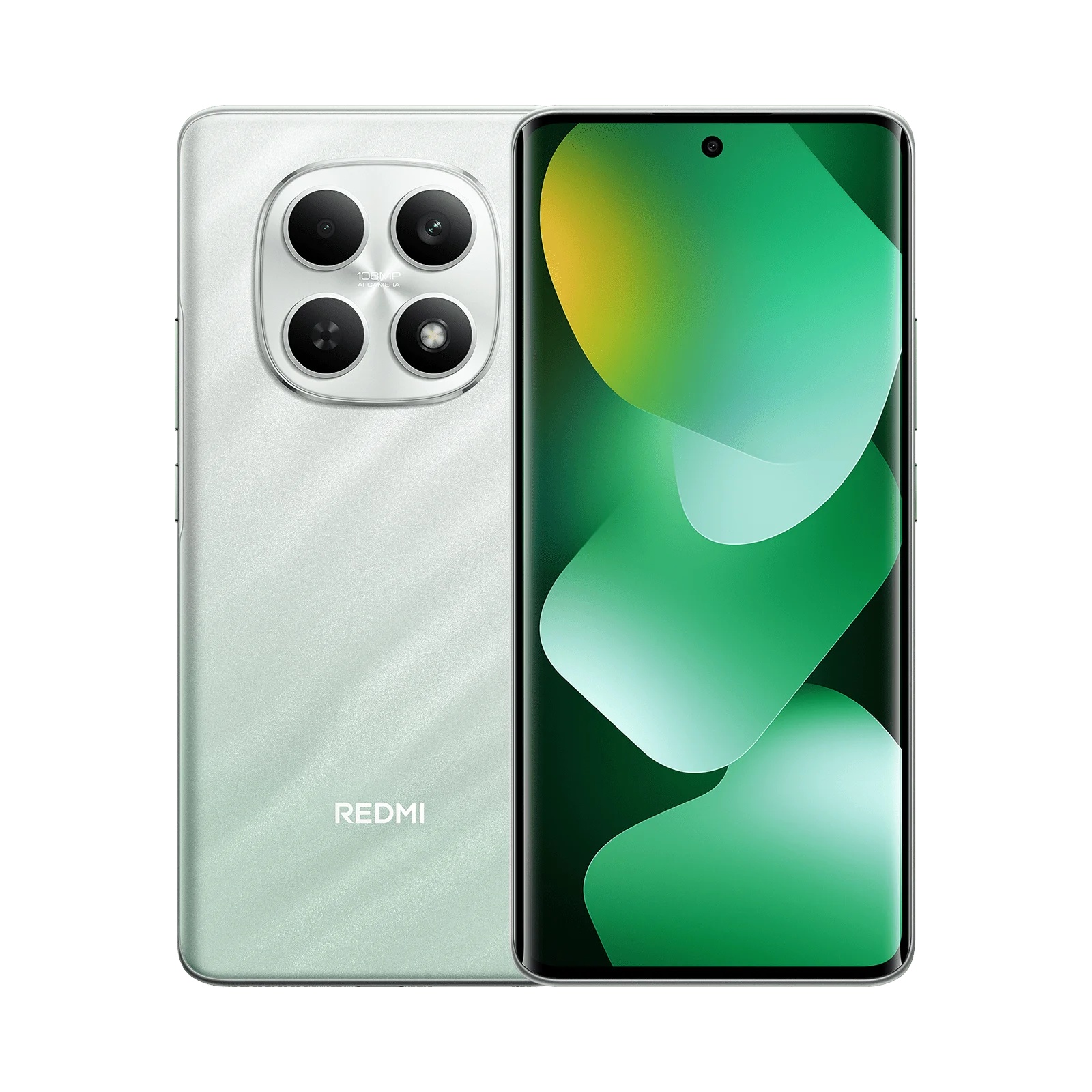 XIAOMI REDMI Note 15 Teléfono Móvil 128GB/256GB - Pantalla AMOLED FHD+ 6.77" 120Hz, C
