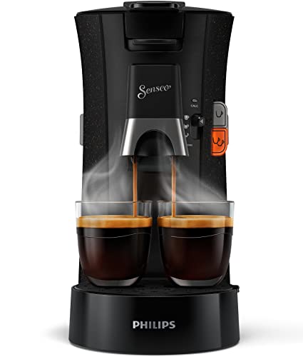 PHILIPS Domestic Appliances CSA240/20 Máquina de cápsulas de café, Color Negro Eco ❗️