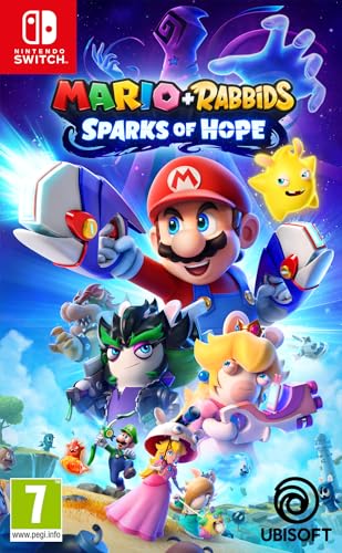 Videojuego para Switch Ubisoft Mario+Rabbids Sparks of Hope ❗️ 🇪🇸