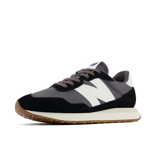 New Balance 237, Zapatillas de Deporte Hombre, Negro Black Magnet, 37 EU ❗️ ​🇪🇸