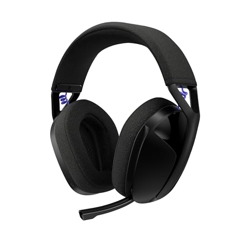 Logitech G G321 Lightspeed, Auriculares inalámbricos Bluetooth para Gaming | Comodida
