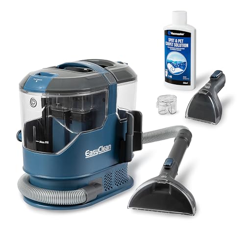 Vacmaster SCA0801 Aspirador de alfombras Limpiador de Manchas Multisuperficie para Al
