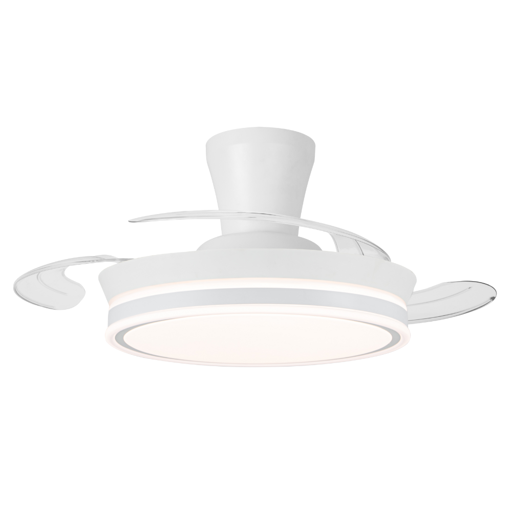 OFERTA Ventilador de techo PITIJOPO con motor DC 6 velocidades Tecnología Led muy efi