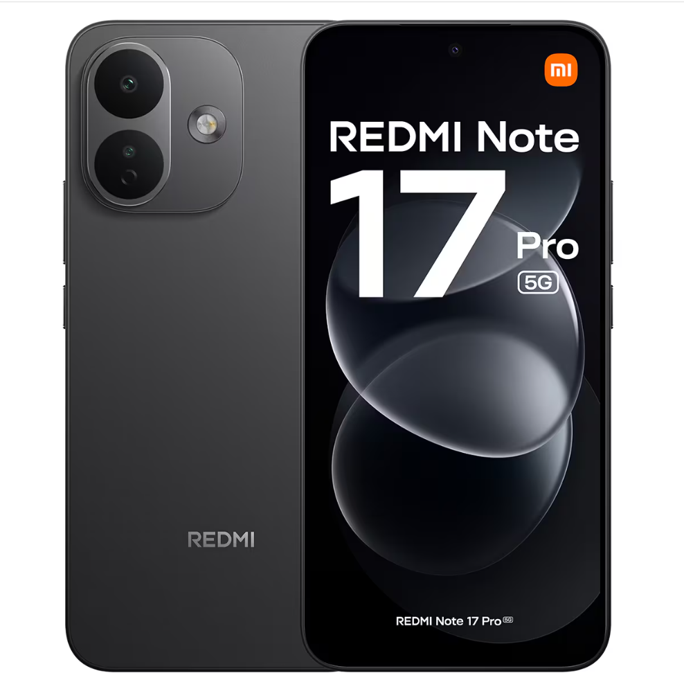 Móvil Xiaomi REDMI Note 17 Pro 5G NFC 6.83" AMOLED 1.5K 120Hz 50MP OIS 8340mAh - 256 